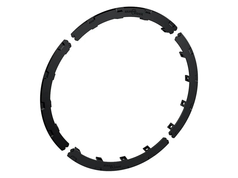ICON Recon Pro 17in. Halo Rock Ring Kit - Black - Additional View 5