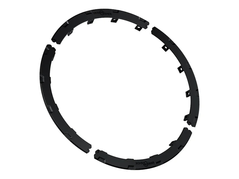 ICON Recon Pro 17in. Halo Rock Ring Kit - Black - Additional View 6