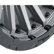 Load image into Gallery viewer, ICON Recon Pro 17x8.5 5 x 4.5 0mm Offset Charcoal Wheel - Installation View