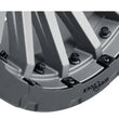 Load image into Gallery viewer, ICON Recon Pro 17x8.5 5 x 4.5 0mm Offset Charcoal Wheel - Installation View