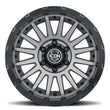 Load image into Gallery viewer, ICON Recon Pro 17x8.5 5x5 -6mm Offset 4.5in BS 71.5mm Bore Charcoal Wheel - Additional View 12