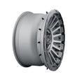Load image into Gallery viewer, ICON Recon Pro 17x8.5 5x5 -6mm Offset 4.5in BS 71.5mm Bore Charcoal Wheel - Additional View 15