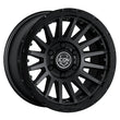 Load image into Gallery viewer, ICON Recon Pro 17x8.5 6 x 135 6mm Offset 5in BS 87.1mm Bore Satin Black Wheel - Main Product View