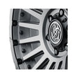 Load image into Gallery viewer, ICON Recon Pro 17x8.5 6x5.5 0mm Offset 4.75in BS 106.1mm Bore Charcoal Wheel - Additional View 5