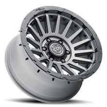 Load image into Gallery viewer, ICON Recon Pro 17x8.5 6x5.5 0mm Offset 4.75in BS 106.1mm Bore Charcoal Wheel - Additional View 11