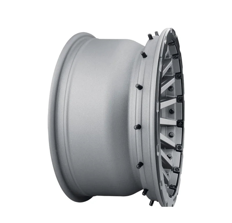 ICON Recon Pro 17x8.5 6x5.5 0mm Offset 4.75in BS 106.1mm Bore Charcoal Wheel - Additional View 13