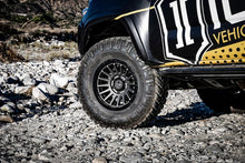Load image into Gallery viewer, ICON Recon Pro 17x8.5 8 x 170 6mm Offset 5in BS Charcoal Wheel - Side View