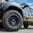 Load image into Gallery viewer, ICON Recon SLX 17x8.5 6x120 BP 0mm Offset 4.75in BS 67mm Bore Satin Black Wheel - Installation View