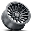 Load image into Gallery viewer, ICON Recon SLX 17x8.5 6x135 6mm Offset 5in BS 87.1mm Bore Satin Black Wheel - Additional View 5