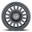 Load image into Gallery viewer, ICON Recon SLX 18x9 8x180 BP 12mm Offset 5.5in BS 124.2mm Hub Bore Satin Black Wheel - Detail View