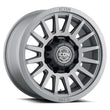 Load image into Gallery viewer, ICON Recon SLX 18x9 8x6.5 BP 12mm Offset 5.5in BS 121.4mm Hub Bore Charcoal Wheel - Main Product View