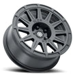 Load image into Gallery viewer, ICON Ricochet 15x7 5x100 15mm Offset 4.6in BS 56.1mm Bore Satin Black Wheel - Additional View 6