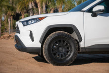 Load image into Gallery viewer, ICON Ricochet 17x8 5x4.5 38mm Offset 6in BS Satin Black Wheel - Side View