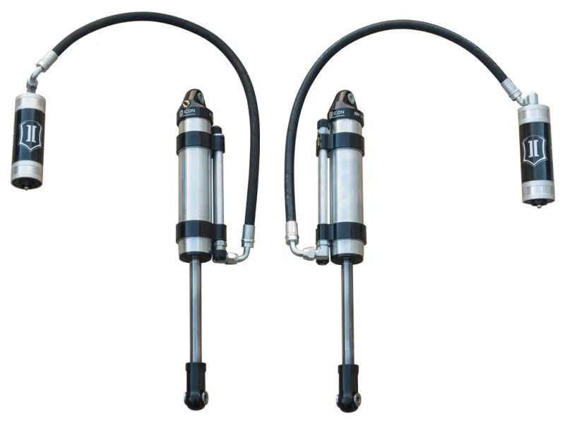 ICON S2 Front 2.5 Omega Series Shocks RR - Pair - Main Product View