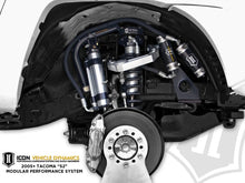 Load image into Gallery viewer, ICON S2 Front 2.5 Omega Series Shocks RR - Pair - Side View