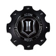 Load image into Gallery viewer, ICON Shield/Alpha Center Cap - 8x180