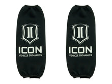 Load image into Gallery viewer, ICON Short 2.5 Series Shock Coil Wrap w/Logo Pair (11.25-12.25) - Main Product View