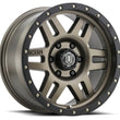Load image into Gallery viewer, ICON Six Speed 17x8.5 5x150 25mm Offset 5.75in BS 116.5mm Bore Bronze Wheel