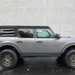Load image into Gallery viewer, ICON Six Speed 17x8.5 6x5.5 25mm Offset 5.75in BS 108.1mm Bore Bronze Wheel - Side View