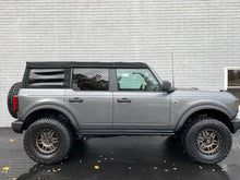Load image into Gallery viewer, ICON Six Speed 17x8.5 6x5.5 25mm Offset 5.75in BS 108.1mm Bore Bronze Wheel - Side View