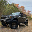 Load image into Gallery viewer, ICON Six Speed 17x8.5 6x5.5 25mm Offset 5.75in BS 108.1mm Bore Bronze Wheel - Additional View 5