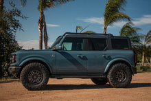 Load image into Gallery viewer, ICON Six Speed 17x8.5 6x5.5 25mm Offset 5.75in BS 108.1mm Bore Titanium Wheel - Additional View 5