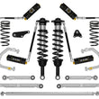 Load image into Gallery viewer, ICON Stage 11 Suspension System Billet fits 2024-2025 Toyota Tacoma 1.25in-3in - Main Product View
