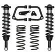 Load image into Gallery viewer, ICON Stage 2 Tubular Suspension System, 1.25-3in Lift fits 2024-2025 Toyota Land Cruiser 250 Series - Main Product View