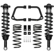 Load image into Gallery viewer, ICON Stage 4 Suspension System Tubular fits 2023-2025 Toyota Sequoia 3-4.5in - Main Product View