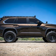Load image into Gallery viewer, ICON Stage 4 Suspension System Tubular fits 2023-2025 Toyota Sequoia 3-4.5in - Installation View