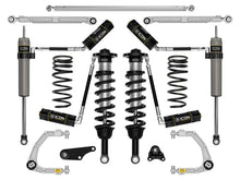 Load image into Gallery viewer, ICON Stage 7 Suspension System Billet fits 2024-2025 Toyota Land Cruiser / Land Cruiser 250 Series - Main Product View
