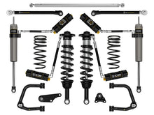 Load image into Gallery viewer, ICON Stage 8 CDCV Lift Kit fits 2024-2025 Toyota Land Cruiser / 2024-2025 Toyota Land Cruiser 1958 / 2024 Toyota Land Crui...