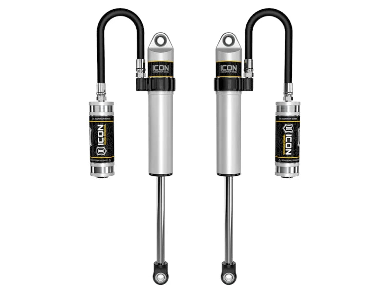 ICON Toyota S2 Secondary 2.5 Series Shocks VS RR - Pair - Side View
