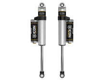 Load image into Gallery viewer, ICON Toyota Secondary Long Travel 2.5 Series Shocks PB - Pair - Side View