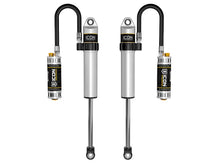 Load image into Gallery viewer, ICON Toyota Secondary Long Travel 2.5 Series Shocks RR CDCV - Pair - Main Product View