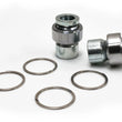 Load image into Gallery viewer, ICON Toyota Tacoma/FJ/4Runner Lower Coilover Bearing &amp; Spacer Kit - Side View