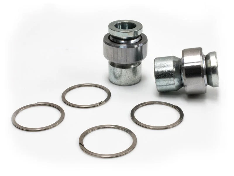 ICON Toyota Tacoma/FJ/4Runner Lower Coilover Bearing & Spacer Kit - Side View
