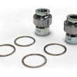 Load image into Gallery viewer, ICON Toyota Tacoma/FJ/4Runner Lower Coilover Bearing &amp; Spacer Kit - Back View