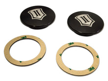Load image into Gallery viewer, ICON Tubular Upper Control Arm Billet Cap Set - Main Product View