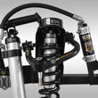Load image into Gallery viewer, ICON Tubular Upper Control Arm Billet Cap Set - Side View