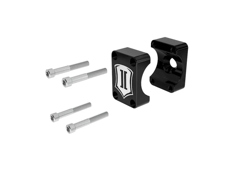 ICON Universal 1.625in Tube Clamp Kit - Side View