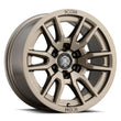 Load image into Gallery viewer, ICON Vector 6 17x8.5 6x5.5 0mm Offset 4.75in BS 106.1mm Bore Bronze Wheel - Main Product View