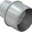 Load image into Gallery viewer, ICT Billet 1-3/4in to 1-1/4in Inch Hose Barb Splice Coupler AN627-28-20A