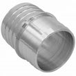 Load image into Gallery viewer, ICT Billet 2in to 1.75in Hose Barb Reducer Coupler Adapter AN627-32-28A