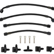 Load image into Gallery viewer, ICT Billet 4 Port Low Profile Steam Kit HS-LS01-4P