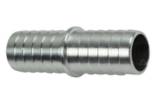 Load image into Gallery viewer, ICT Billet 5/8in Hose Barb .625in Splice Coupler AN627-10A