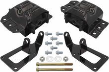 Load image into Gallery viewer, ICT Billet 73-87 Chevy P/U LT Swap Engine Mount Kit 5510-KIT553EM
