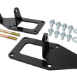 Load image into Gallery viewer, ICT Billet 75-87 SBC to LS Swap Engine Mount Steel 551928