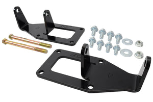 ICT Billet 75-87 SBC to LS Swap Engine Mount Steel 551928
