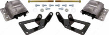 Load image into Gallery viewer, ICT Billet 78-88 GM G-Body LS Swap Engine Mount Kit EM-LS-GBDY1